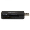 Startech.Com USB 3.0 Memory Card Reader - External Flash SD Memory Card Reader FCREADMICRO3